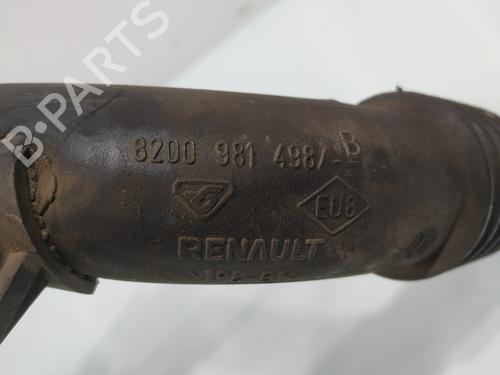 Pipe RENAULT MEGANE III Hatchback (BZ0/1_, B3_) 1.5 dCi (BZ1G, BZ1W, BZ0R) | BP31828416M125 - Image 5