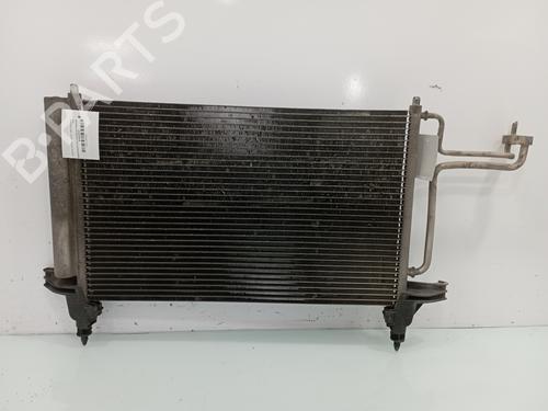 Varmeapparat FIAT STILO (192_) 1.9 JTD (192_XE1A) (115 hp) 12468771