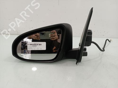 Left mirror TOYOTA AYGO (_B4_) 1.0 VVTi (KGB40) | BP15734502C26 