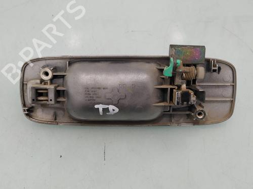 Rear right exterior door handle NISSAN X-TRAIL I (T30) 2.2 Di 4x4 | BP8094370C130 