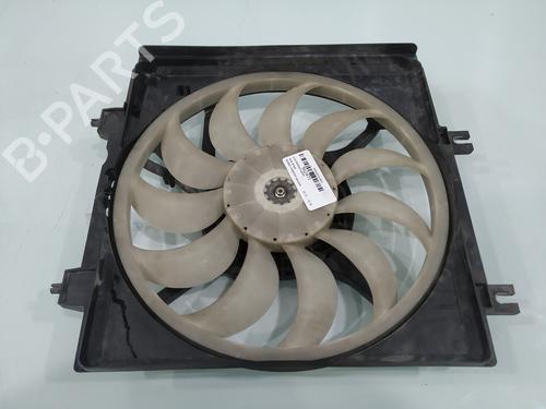 Used Radiator fan SUBARU FORESTER (SJ_) 2.0 D AWD (SJD) (147 hp) 31885244