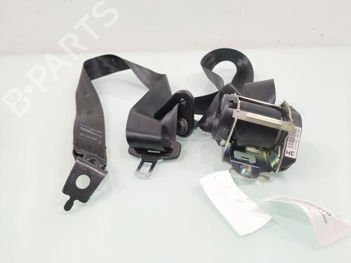 Used Rear left seatbelt RENAULT ZOE (BFM_) [2012-2025]  26695730
