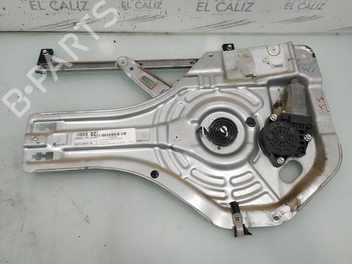 Used Rear left window mechanism HYUNDAI TUCSON (JM) 2.0 (141 hp) 8096330
