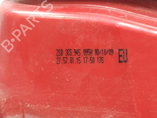 Left taillight VW PASSAT B6 (3C2) 2.0 TDI | BP31316482C34 