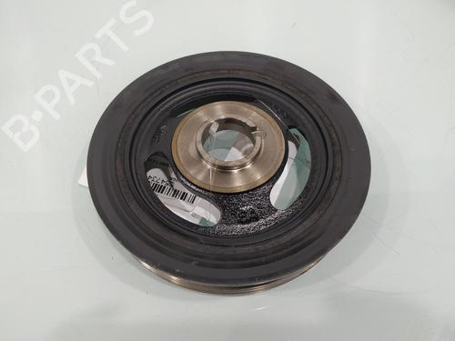 Riemenscheibe für CITROËN XSARA PICASSO (N68) 1.6 HDi (109 hp) 31311178