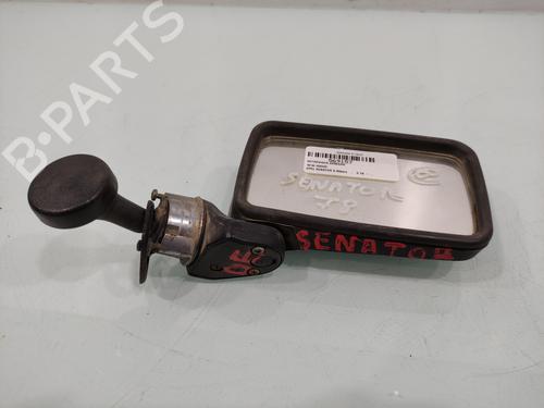 Rétroviseur droit OPEL SENATOR A (29_) 2.5 E (136 hp) 32697329