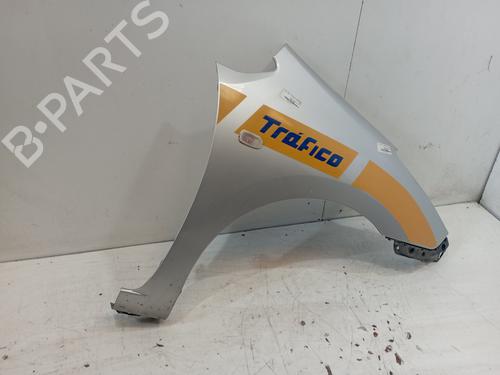 Right front fenders TOYOTA PRIUS Liftback (_W2_) 1.5 Hybrid (NHW20_, NHW20R) | BP26407160C42