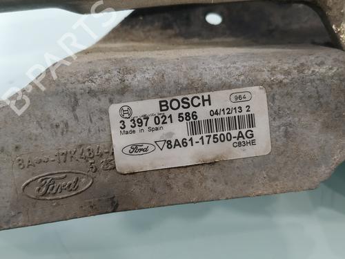 Silniczek wycieraczek przednich FORD FIESTA VI (CB1, CCN) 1.6 TDCi | BP29904446M29