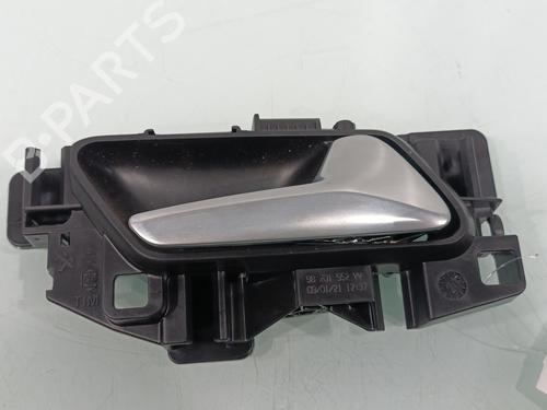 Used Front right interior door handle Front right interior door handle PEUGEOT 508 II (FB_, FH_, F3_) [2018-2026] 33292566 33292566