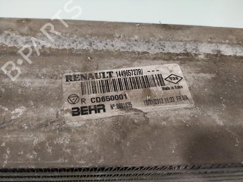 Intercooler RENAULT GRAND SCÉNIC III (JZ0/1_) 1.6 dCi (JZ00, JZ12) | BP29156858M30 