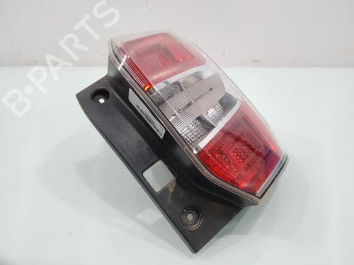 Right taillight SUBARU FORESTER (SJ_) 2.0 D AWD (SJD) | BP31887877C35
