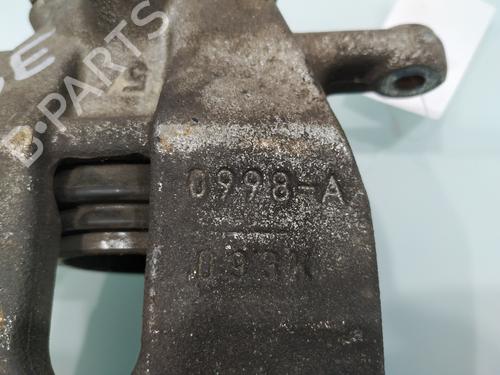 Right front brake caliper OPEL AGILA (B) (H08) 1.0 (F68) | BP11582400M104 
