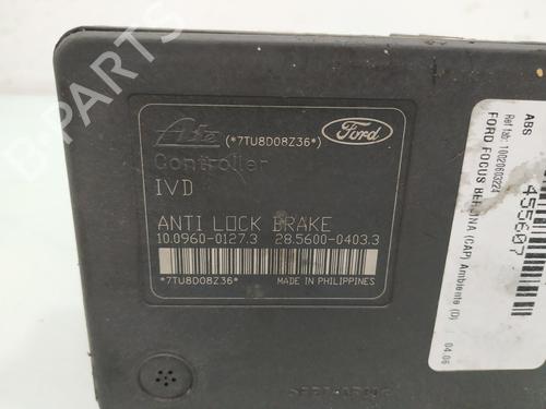ABS pump FORD FOCUS II (DA_, HCP, DP)  | BP15054342M43 