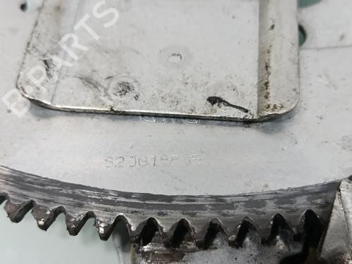 Front left window mechanism RENAULT KANGOO (KC0/1_) 1.5 dCi | BP36419049C22 - Image 5