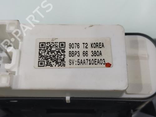 Left rear window switch MAZDA 3 (BL) | BP33185518I29 - Image 2