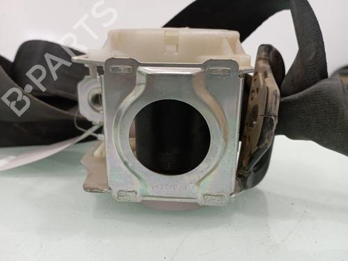 Rear right seatbelt CITROËN C4 Picasso I MPV (UD_) 2.0 HDi 138 | BP12457000I28 