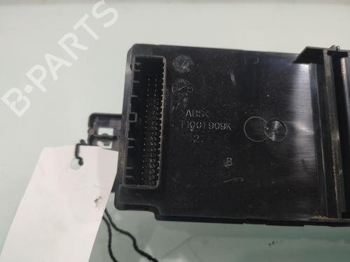 Climate control RENAULT MEGANE III Hatchback (BZ0/1_, B3_) 1.9 dCi (BZ0N, BZ0J) | BP37012311I5 - Image 2