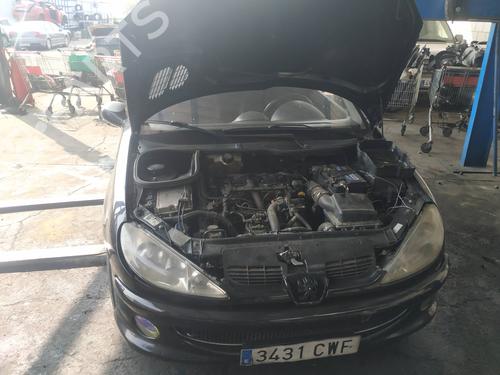 Engine control unit (ECU) PEUGEOT 206 Hatchback (2A/C) 2.0 HDI 90 | BP13930277M57 