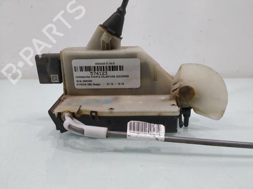 Used Front left lock Front left lock DS DS 5 (KF_) [2015-2018] 33885419 33885419