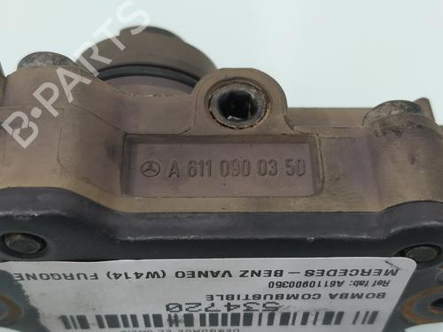 Fuel pump MERCEDES-BENZ VANEO (414) 1.7 CDI (414.700) | BP29982476M76