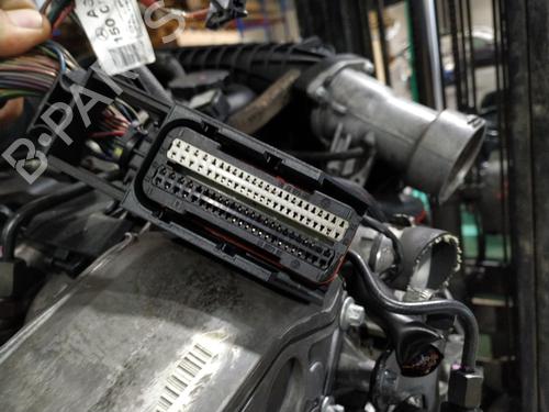 Engine MERCEDES-BENZ E-CLASS (W211) E 270 CDI (211.016) | BP28702882M1