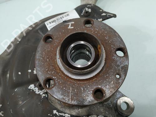 Left front steering knuckle AUDI A6 C6 (4F2)  | BP33941940M25  - Image 9