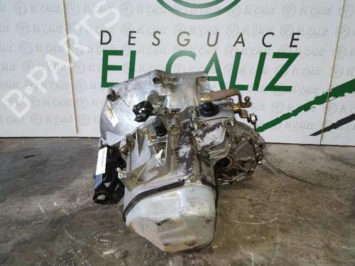 Gearbox PEUGEOT 206 Hatchback (2A/C) 1.4 HDi eco 70 | BP8087058M3 