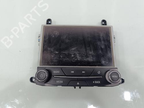 Used Display monitor Display monitor OPEL INSIGNIA A (G09) [2008-2017] 39696519 39696519