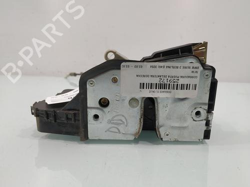 Front right lock BMW 3 (E46) 320 d | BP8090882C97 