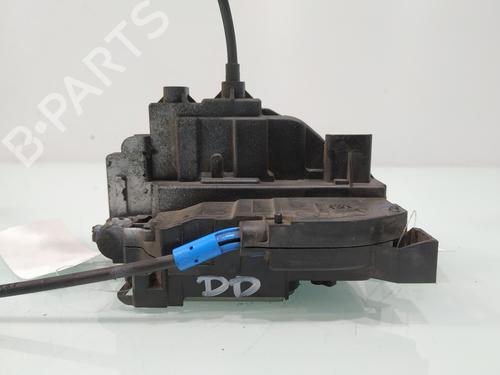 Used Front right lock Front right lock RENAULT MEGANE III Hatchback (BZ0/1_, B3_) 1.5 dCi (BZ1G, BZ1W, BZ0R) (95 hp) 31828367 31828367