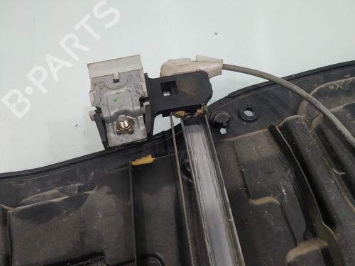 Rear left window mechanism MAZDA 2 (DY) 1.4 | BP37020355C24 - Image 2