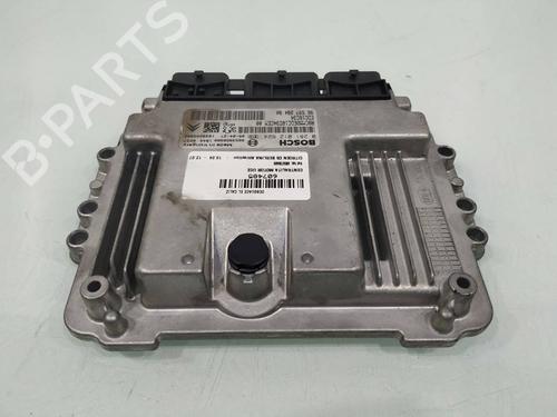 Engine control unit (ECU) CITROËN C5 II (RC_) | BP39696854M57 - Image 2