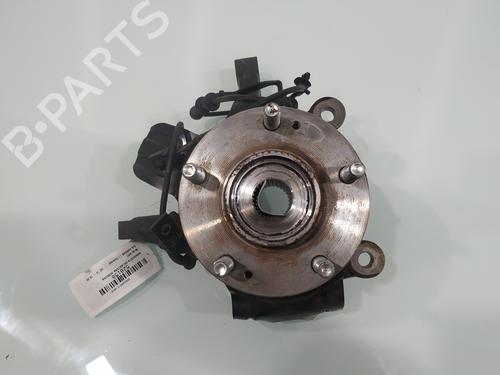 Used Right front steering knuckle KIA CARENS IV [2013-2025]  26432130