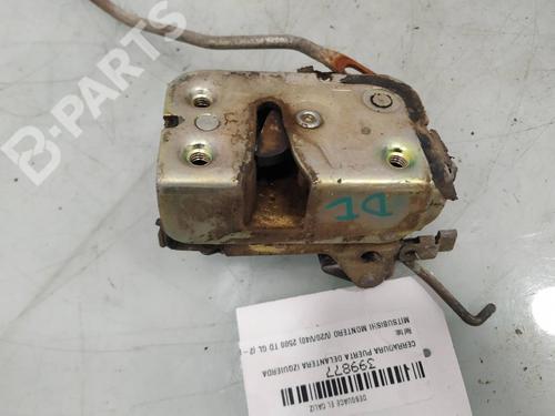 front-left-lock-mitsubishi-pajero-ii-v3_w-v2_w-v4_w-v5_w-25-td-4wd-v24w-1990-1991-1992-1993-1994-1995-1996-1997-1998-1999-2000-2001-10172354 main image