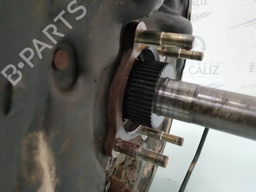 Left rear driveshaft NISSAN TERRANO II (R20) 2.7 TDi 4WD | BP8099460M40 