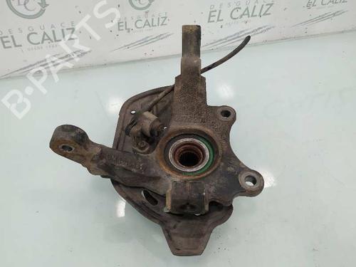 Left front steering knuckle OPEL COMBO Box Body/MPV 1.3 CDTI 16V | BP8091219M25 