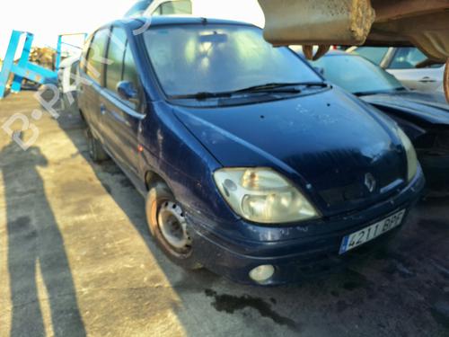 Recambios RENAULT SCÉNIC I MPV (JA0/1_, FA0_) 1.9 dTi (JA1U) (80 hp) 4355595