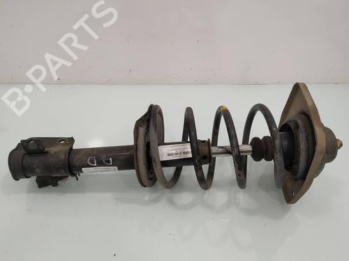 Used Right front shock absorber CITROËN EVASION MPV (22, U6) 2.0 HDI (109 hp) 10985268