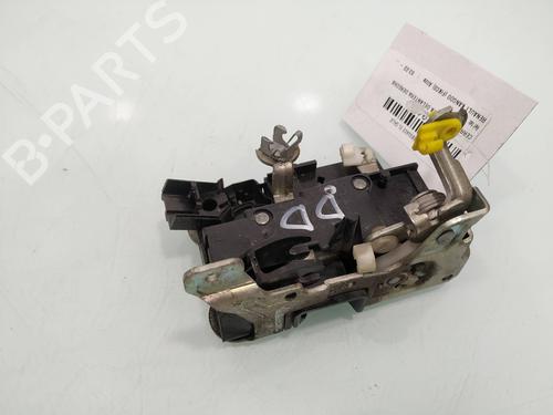Front right lock RENAULT KANGOO (KC0/1_) 1.5 dCi | BP13702989C97 