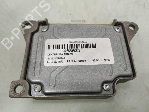 ECU airbags AUDI A3 (8P1) 1.9 TDI | BP21141868M53 