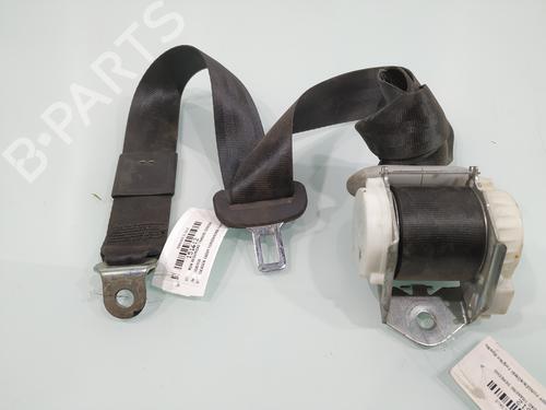 Used Rear right seatbelt VW CADDY III Box Body/MPV (2KA, 2KH, 2CA, 2CH) 1.6 TDI (102 hp) 8279844