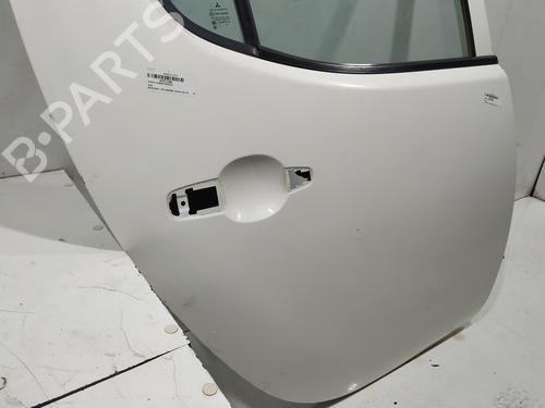 Right rear door MITSUBISHI L200 / TRITON (KA_T, KB_T)  | BP21285599C5 