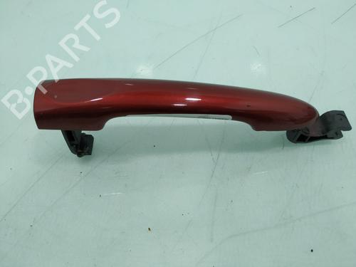 Front right exterior door handle RENAULT CLIO IV Grandtour (KH_) 1.5 dCi 90 (KHN3, KHN4) | BP17187396C129 