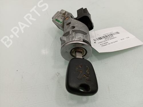 Ignition barrel PEUGEOT 407 (6D_) 1.6 HDi 110 (6D9HZC, 6D9HYC) | BP13939668M48 