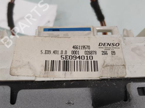 Climate control OPEL CORSA D (S07)  | BP33957043I5  - Image 9