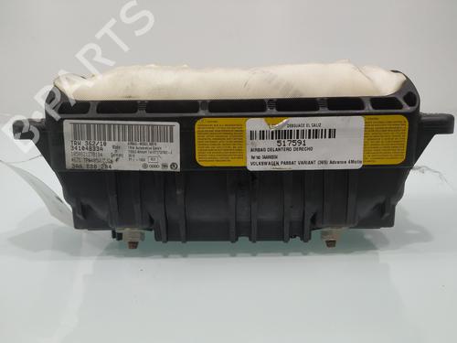 Passenger airbag VW PASSAT B7 Variant (365)  | BP29532134C10 