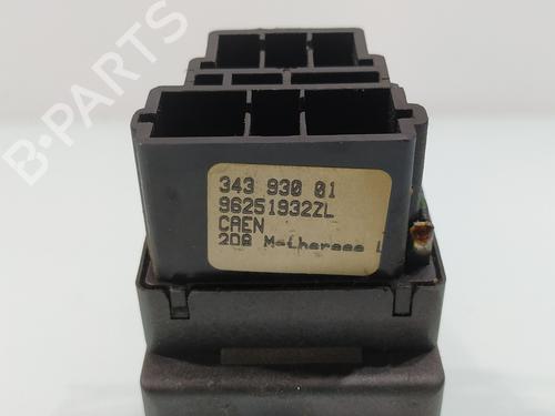 Headlight switch CITROËN XSARA Coupe (N0) 1.4 i | BP24869052I24 
