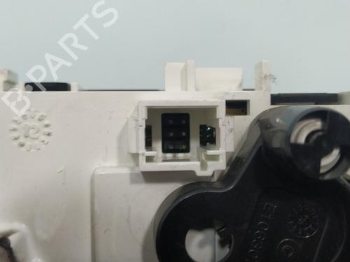 Climate control PEUGEOT 208 I (CA_, CC_)  | BP22712461I5 