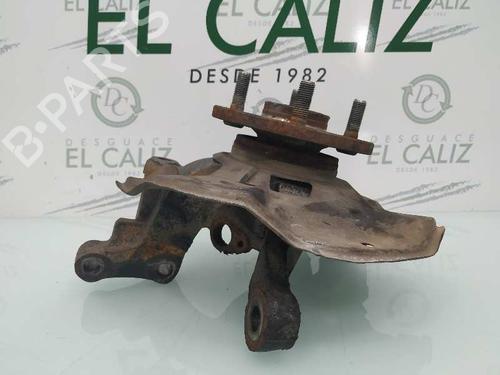 Right front steering knuckle KIA SEPHIA Saloon (FA) 1.6 i | BP8089196M26 