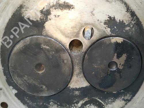 Cylinder head VW CRAFTER 30-50 Van (2E_)  | BP31266672M5 